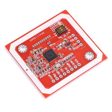 nfc rfid reader pn532|pn532 rfid module 50mm.